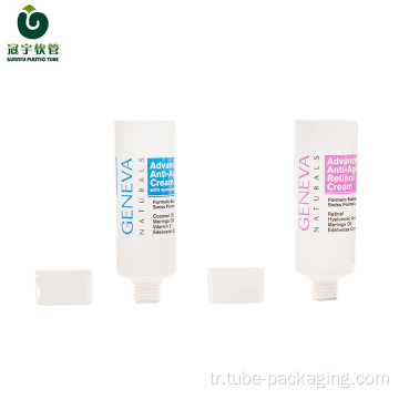 El kremi paketleme için 30ml kozmetik plastik tüp